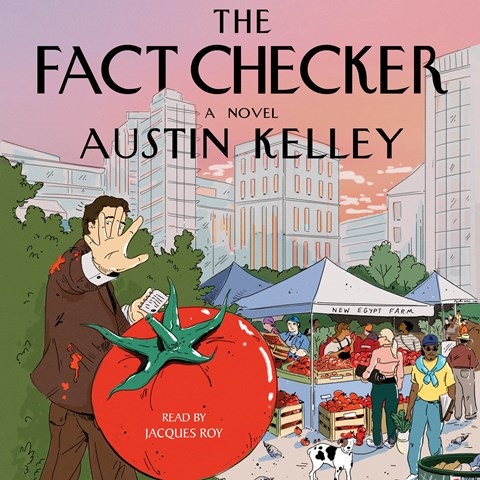 THE FACT CHECKER