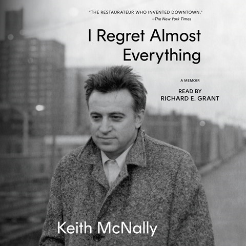 I REGRET ALMOST EVERYTHING