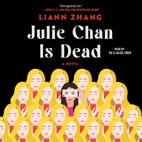 JULIE CHAN IS DEAD