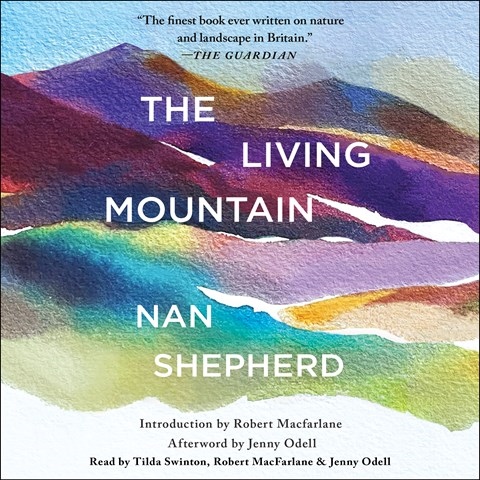 THE LIVING MOUNTAIN