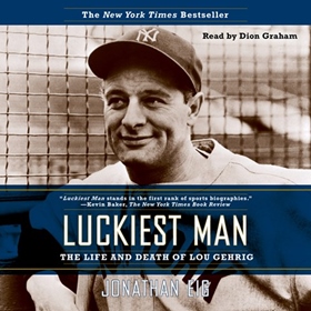 LUCKIEST MAN