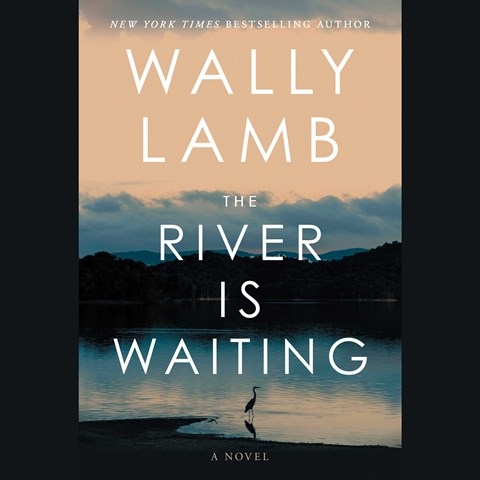 THE RIVER IS WAITING