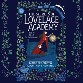 THE SECRETS OF LOVELACE ACADEMY