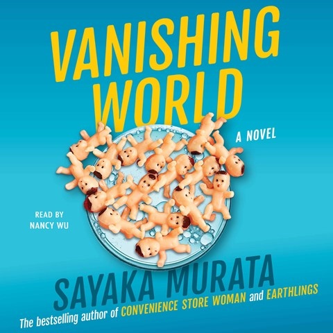 VANISHING WORLD