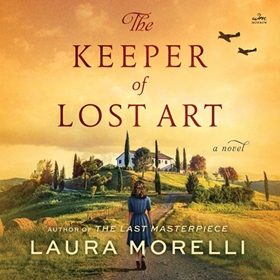 THE KEEPER OF LOST ART