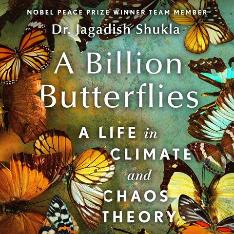 A BILLION BUTTERFLIES