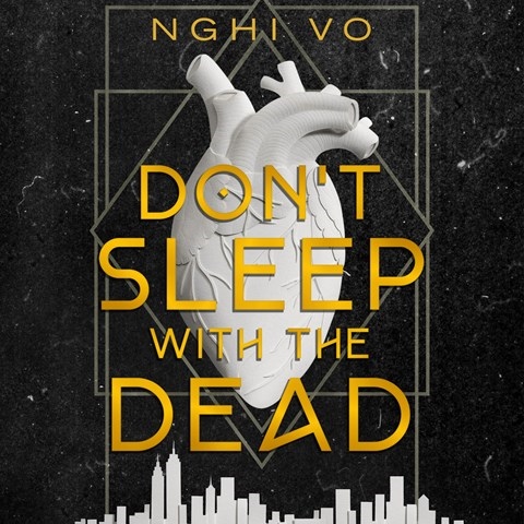 DON'T SLEEP WITH THE DEAD