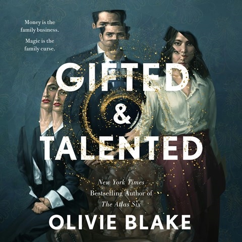 GIFTED & TALENTED