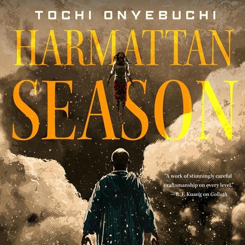 HARMATTAN SEASON