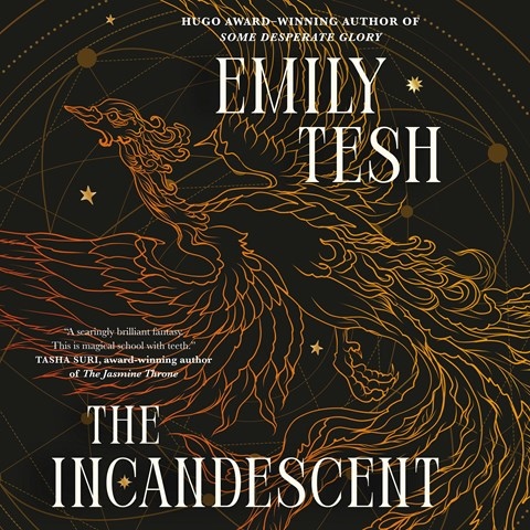 THE INCANDESCENT