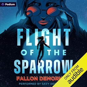 FLIGHT OF THE SPARROW