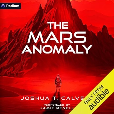 THE MARS ANOMALY