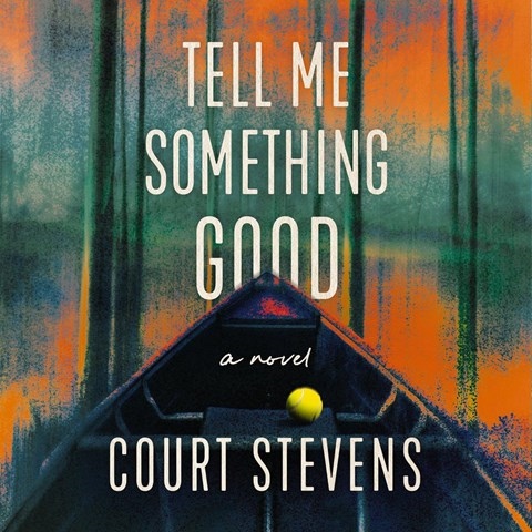 TELL ME SOMETHING GOOD