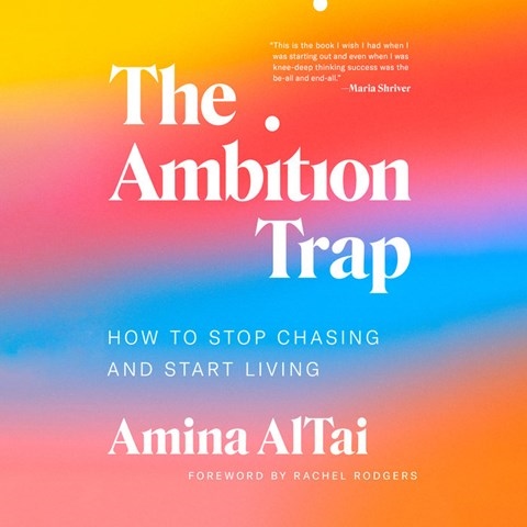 THE AMBITION TRAP