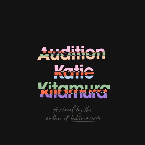 AUDITION