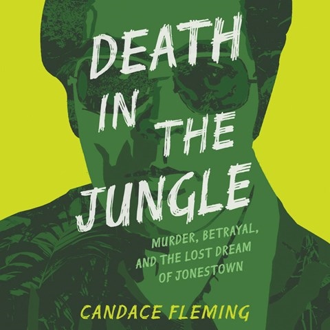 DEATH IN THE JUNGLE