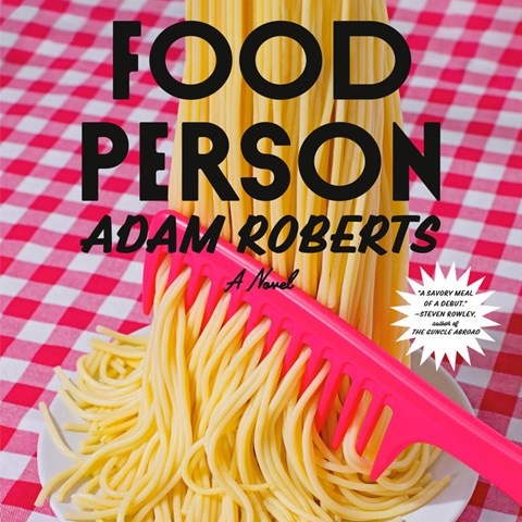 FOOD PERSON