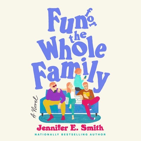 FUN FOR THE WHOLE FAMILY