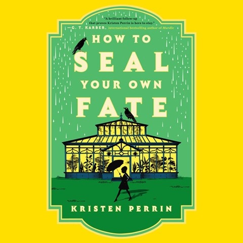HOW TO SEAL YOUR OWN FATE