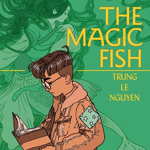 THE MAGIC FISH