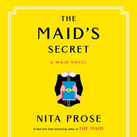 THE MAID'S SECRET