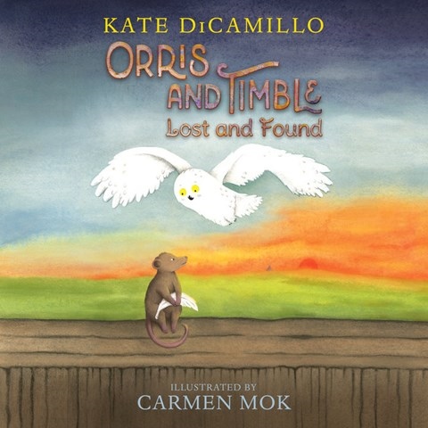ORRIS AND TIMBLE: LOST AND FOUND