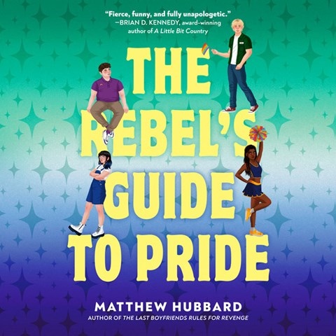 THE REBEL'S GUIDE TO PRIDE