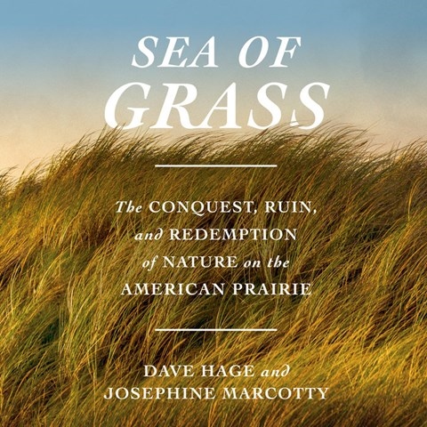 SEA OF GRASS