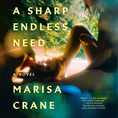 A SHARP ENDLESS NEED