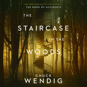 THE STAIRCASE IN THE WOODS