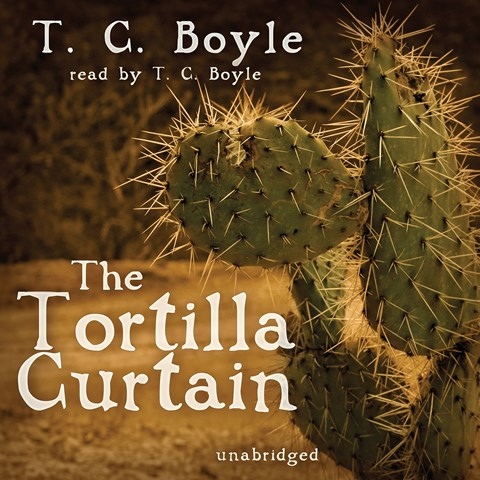 THE TORTILLA CURTAIN