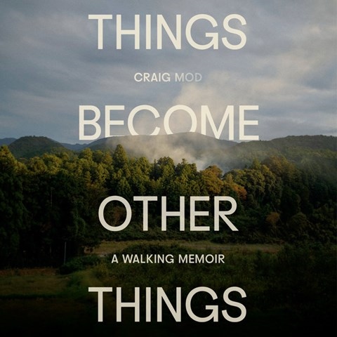 THINGS BECOME OTHER THINGS