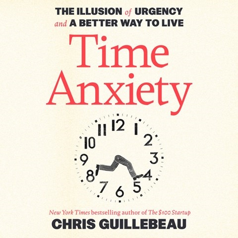 TIME ANXIETY