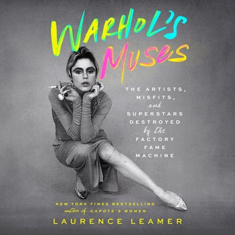 WARHOL'S MUSES