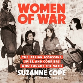 WOMEN OF WAR
