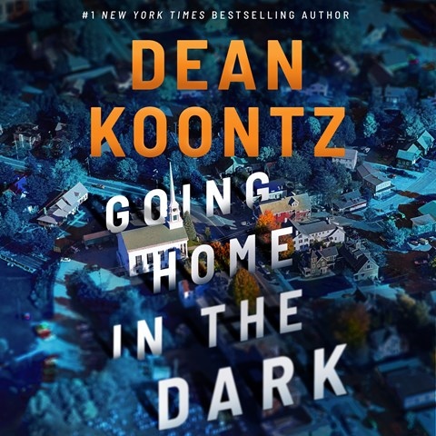 GOING HOME IN THE DARK