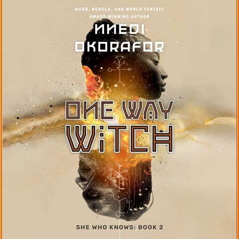 ONE WAY WITCH
