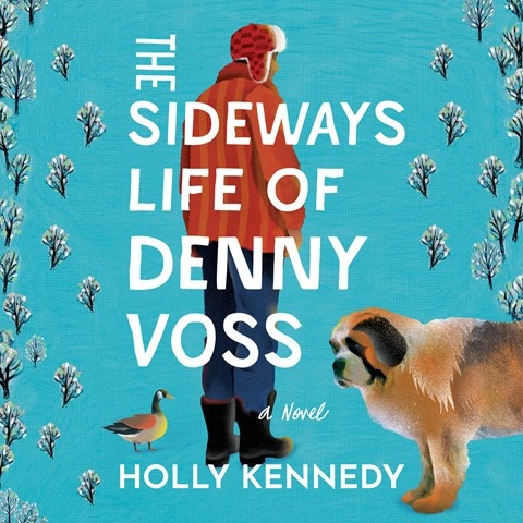 THE SIDEWAYS LIFE OF DENNY VOSS