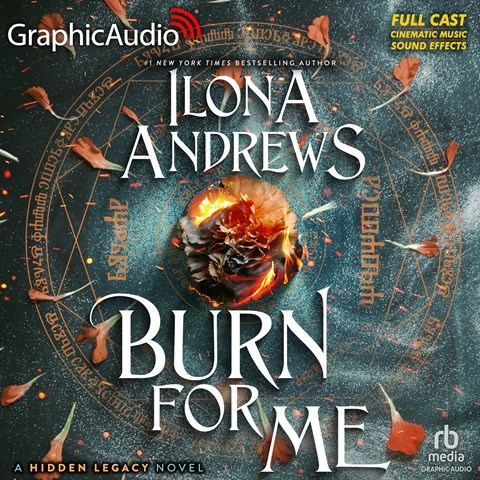 BURN FOR ME