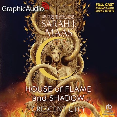 HOUSE OF FLAME AND SHADOW (2 OF 2)
