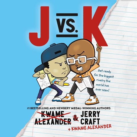 J VS. K