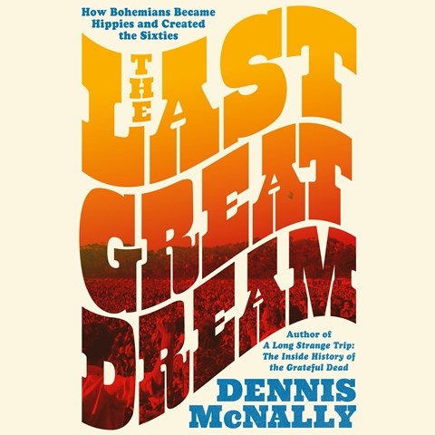 THE LAST GREAT DREAM