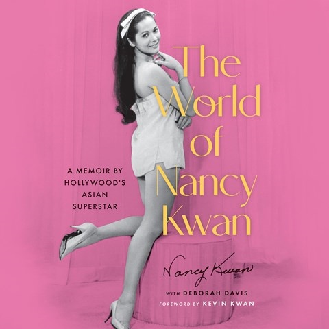 THE WORLD OF NANCY KWAN