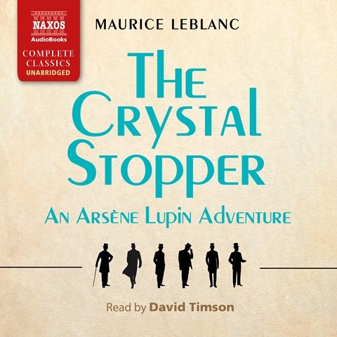 THE CRYSTAL STOPPER