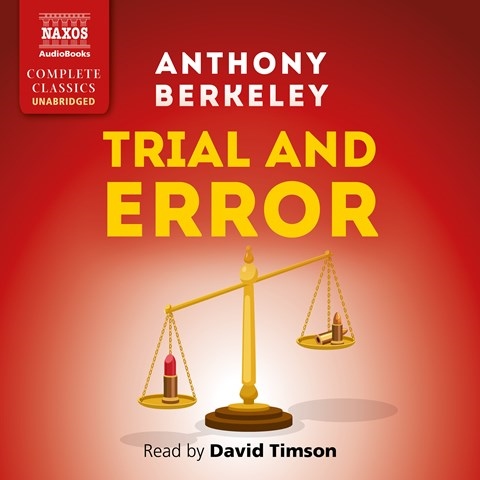TRIAL AND ERROR