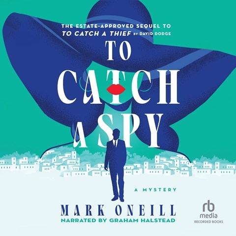 TO CATCH A SPY
