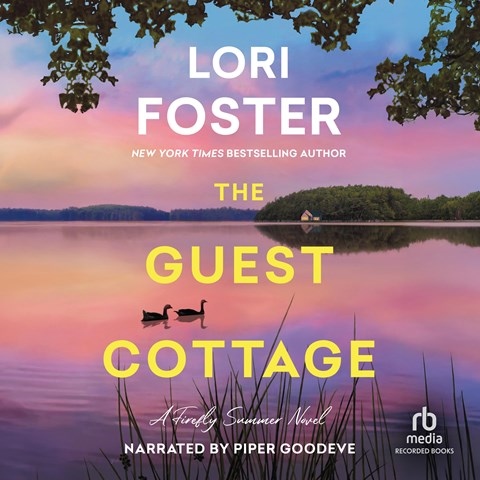 THE GUEST COTTAGE