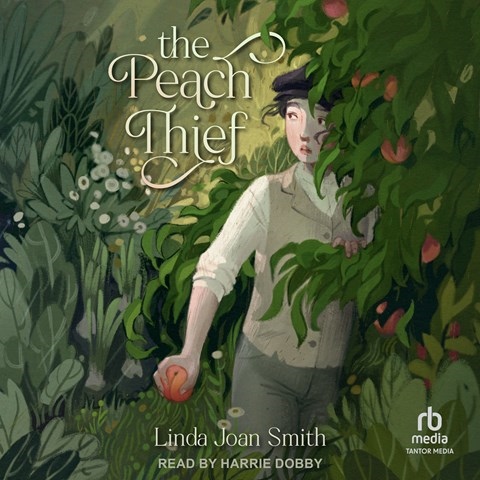 THE PEACH THIEF