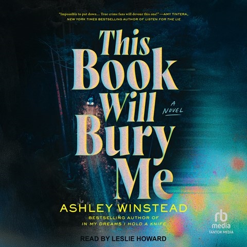 THIS BOOK WILL BURY ME