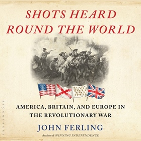 SHOTS HEARD ROUND THE WORLD